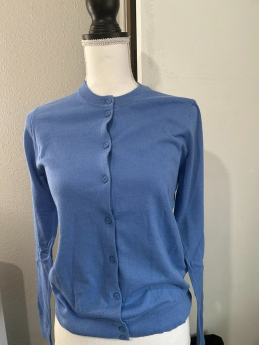 New w/tags 100% Cotton JCrew Cardigan